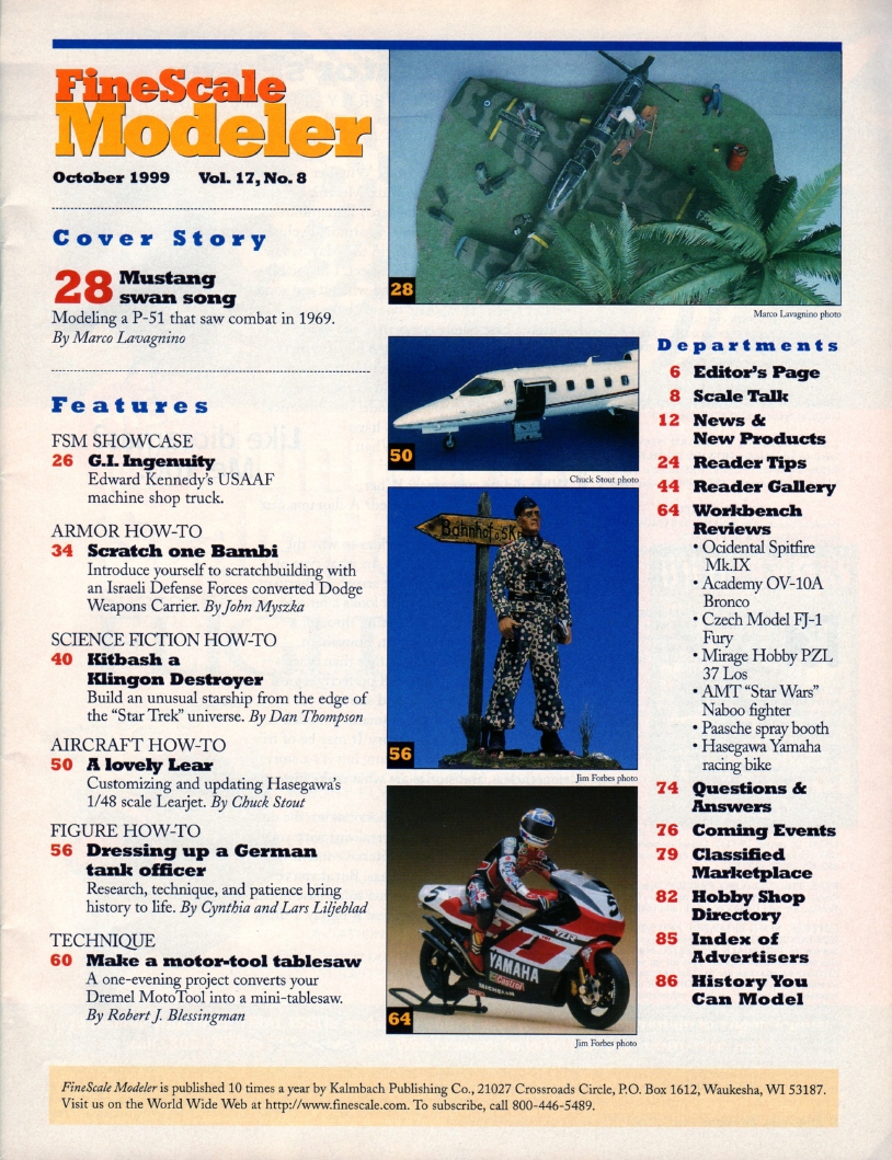FineScale Modeler 1999-10 (Vol17-08)